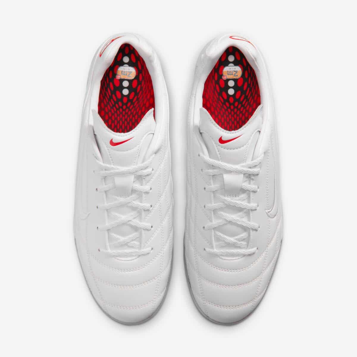 V.A.A. x Nike Cryoshot Zoom M9 White University Red IM3886-100 5