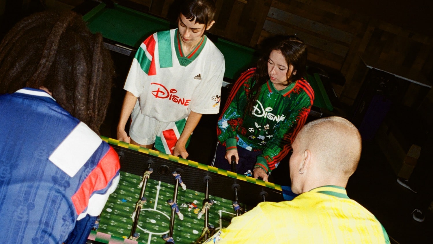adidas Predator x Brain Dead by Disney Summer 2026 2