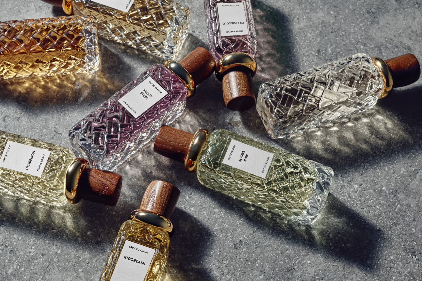 kolekcja perfum Bottega Veneta Alta 2026 1
