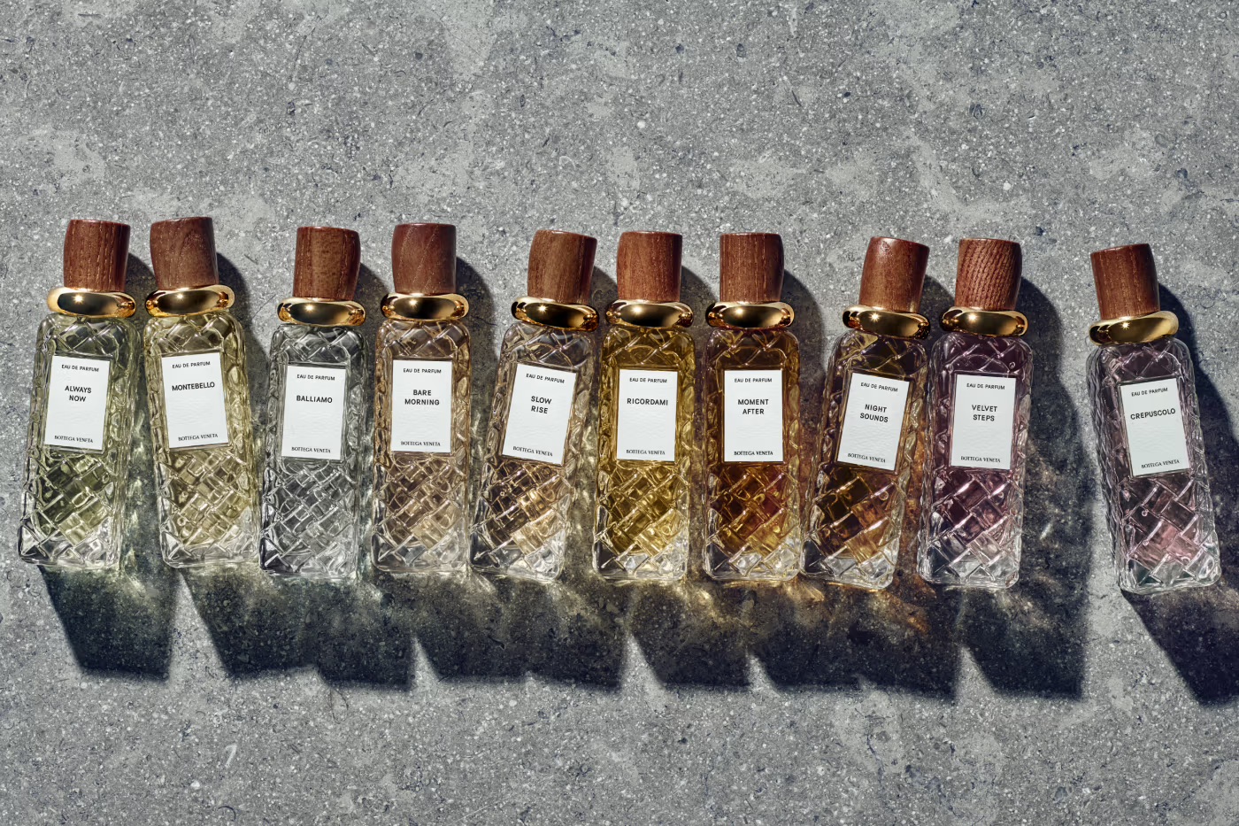 kolekcja perfum Bottega Veneta Alta 2026 2
