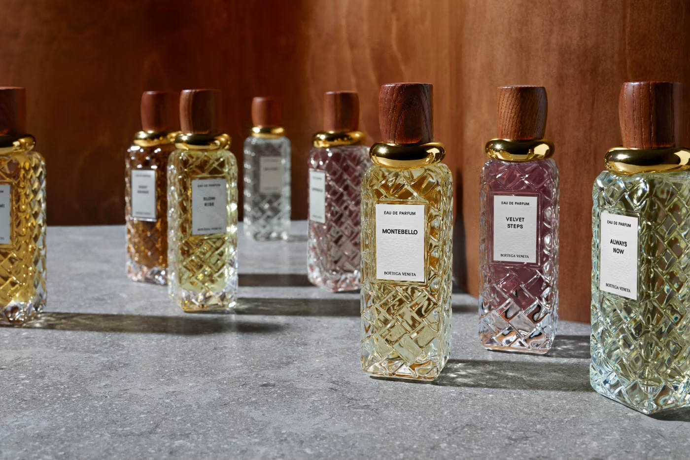 Bottega Veneta Alta Collection: dziesięć zapachów, jedna podróż przez Włochy