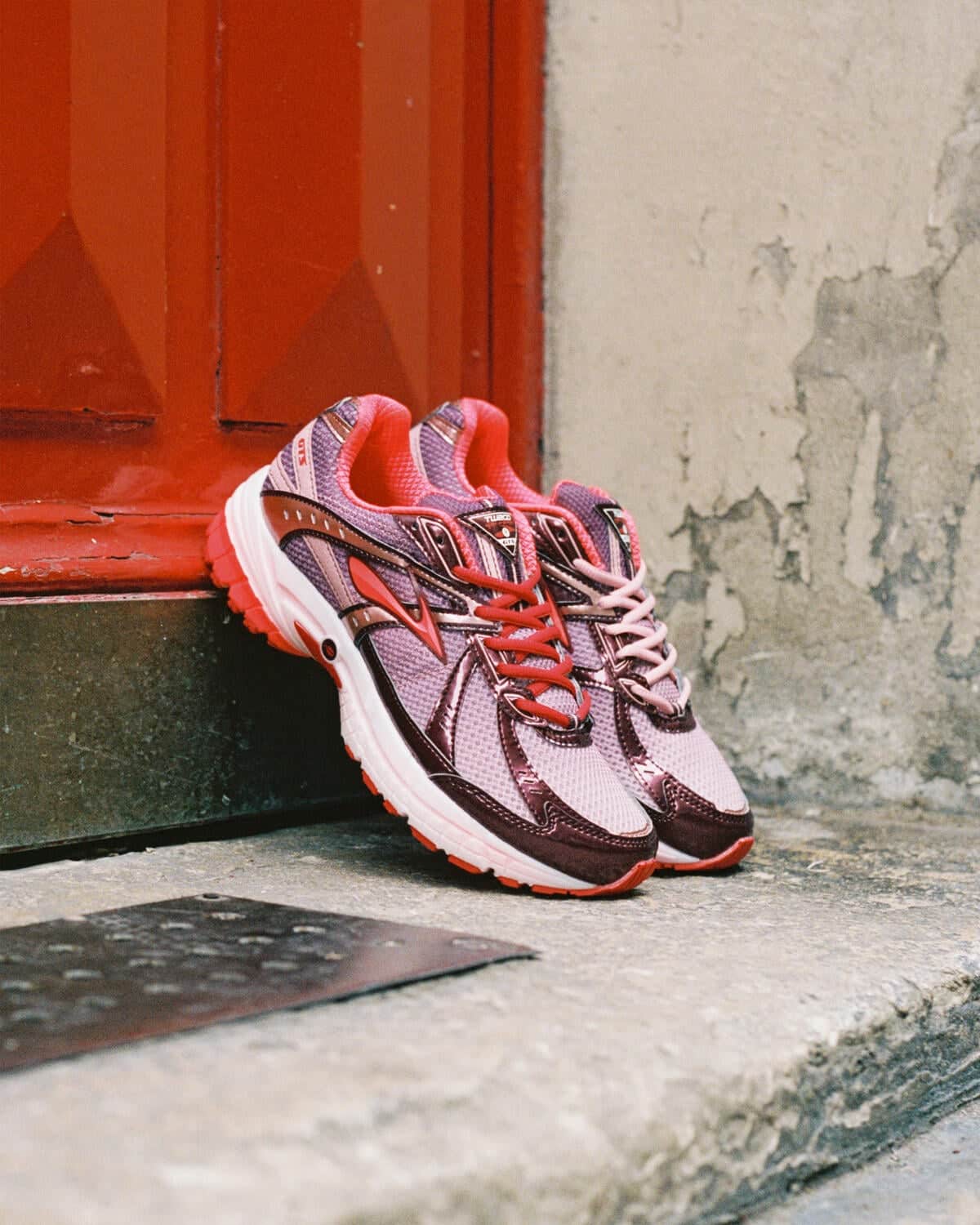 Afew x Brooks Adrenaline GTS 10 Today Was A Good Day 1