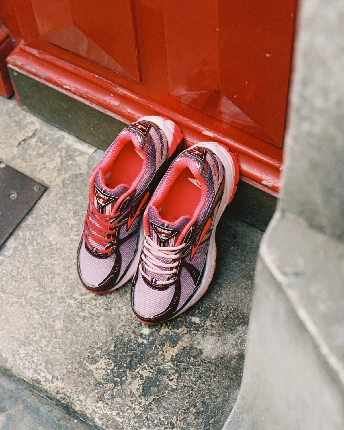 Afew x Brooks Adrenaline GTS 10 Today Was A Good Day 6