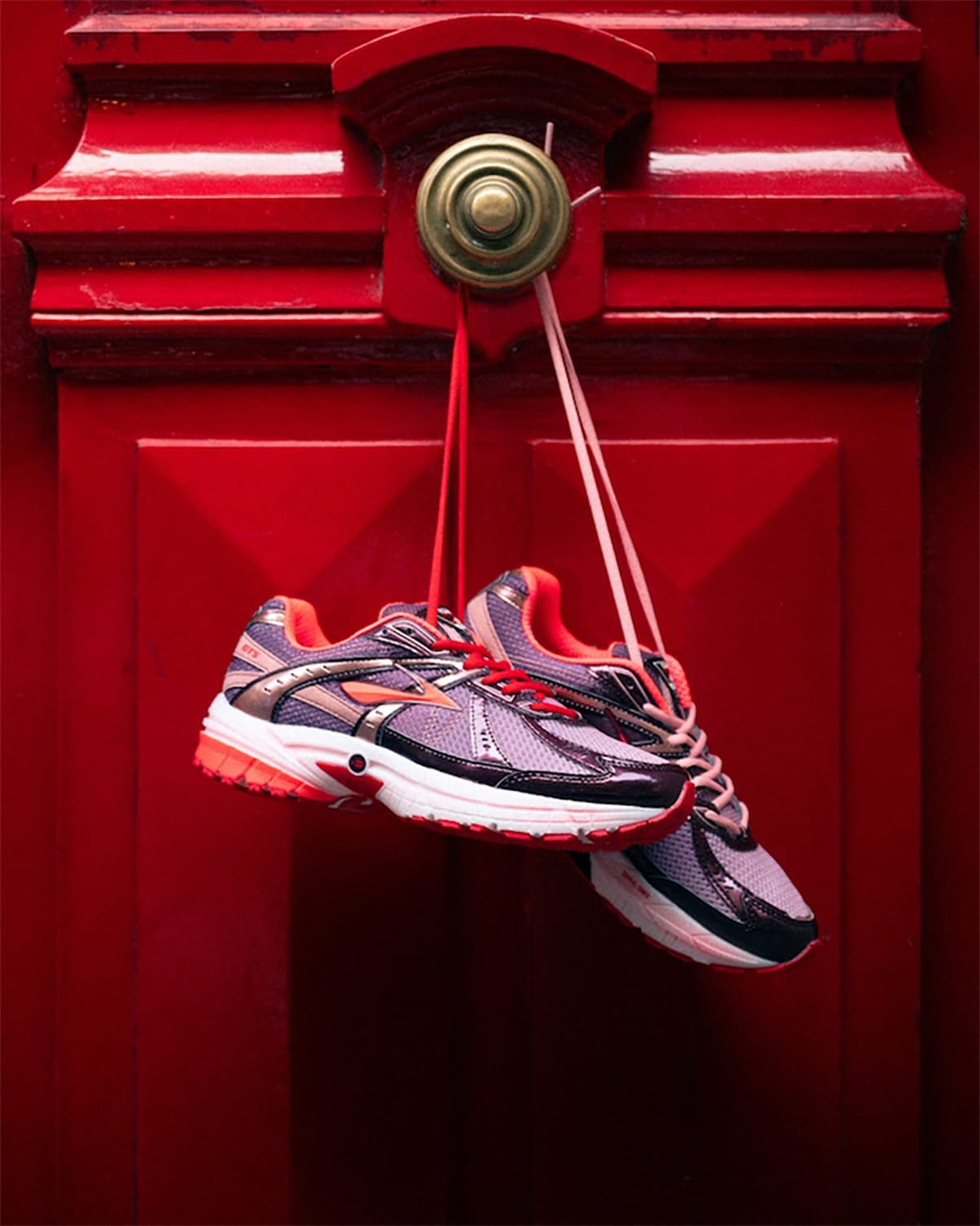 Afew x Brooks Adrenaline GTS 10 Today Was A Good Day 8