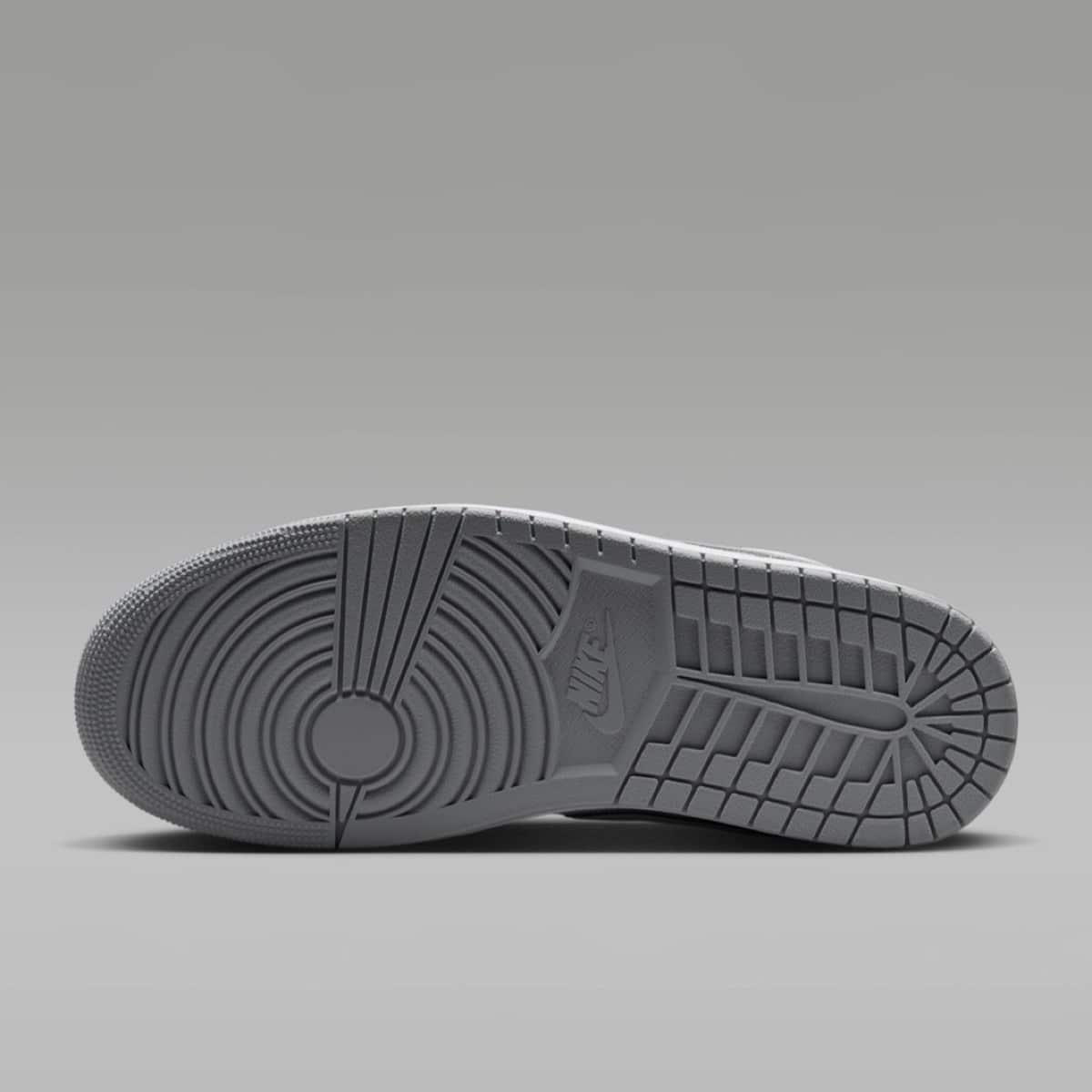 Air Jordan 1 Low Iron Grey Wolf Grey IX3959-100 1