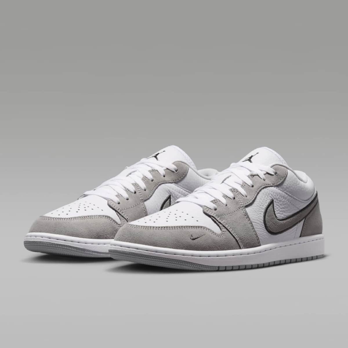 Air Jordan 1 Low Iron Grey Wolf Grey IX3959-100 4