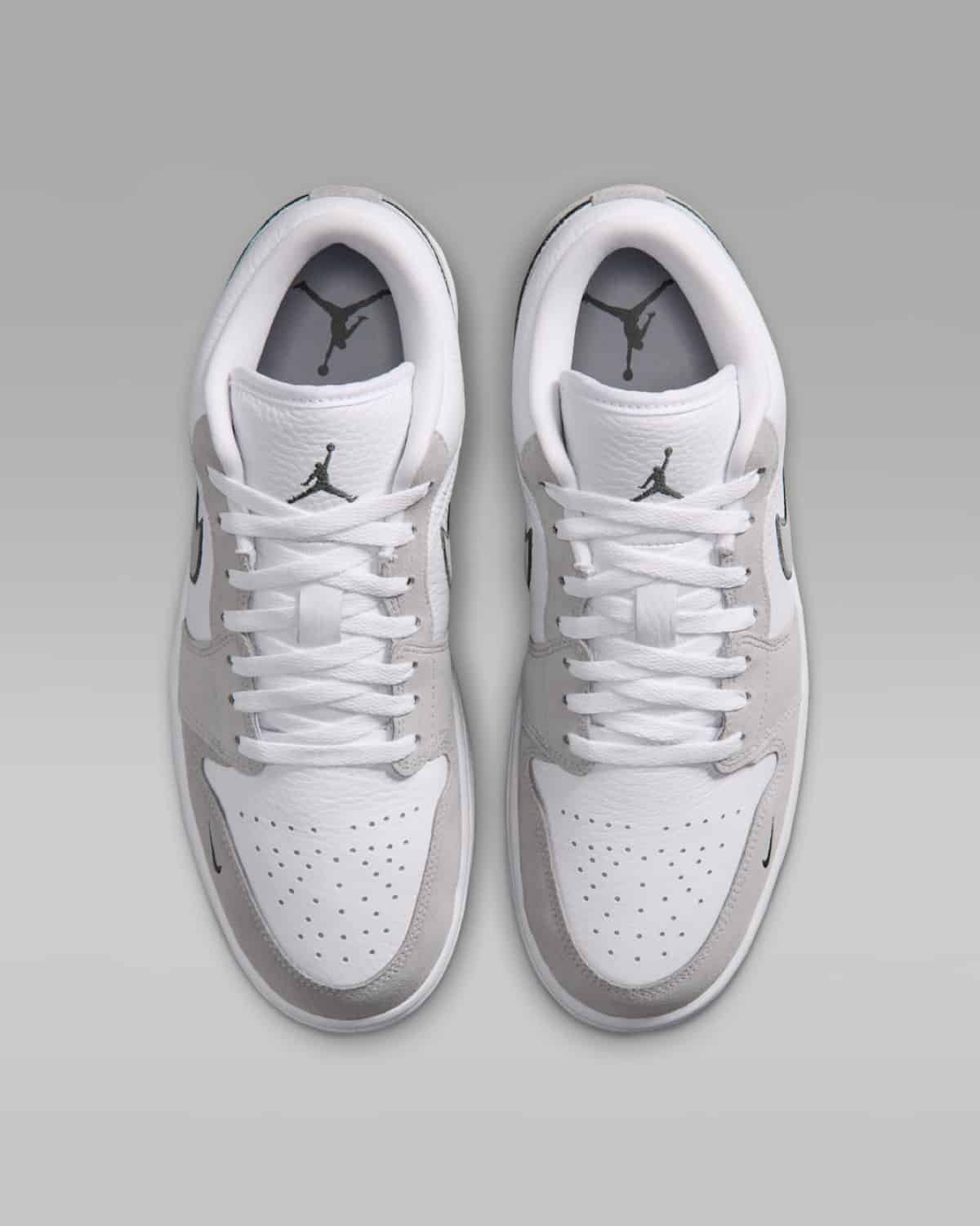 Air Jordan 1 Low Iron Grey Wolf Grey IX3959-100 5