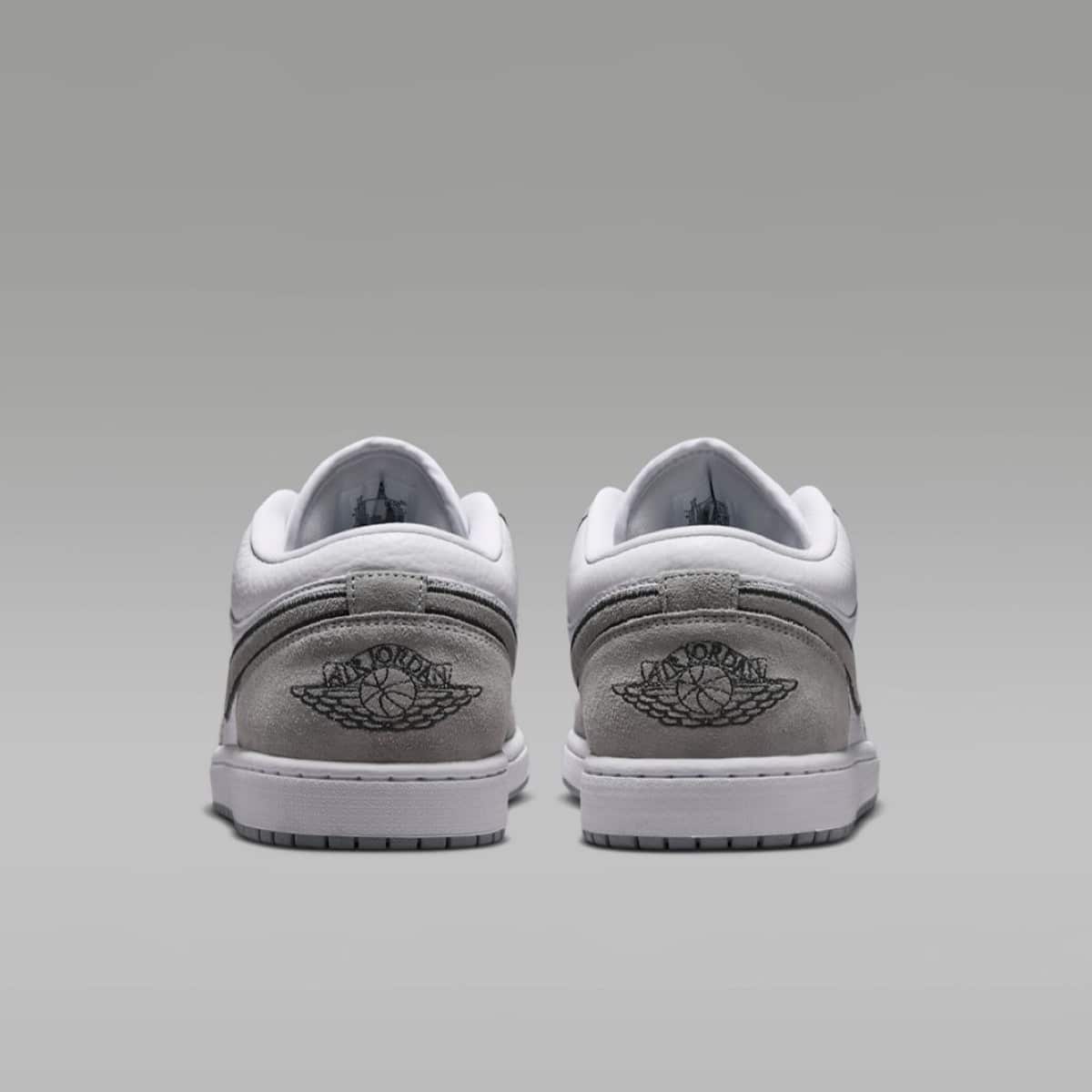 Air Jordan 1 Low Iron Grey Wolf Grey IX3959-100 6