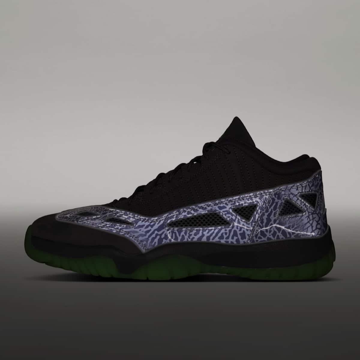Air Jordan 11 Low IE Quai 54 IR2368-001 11