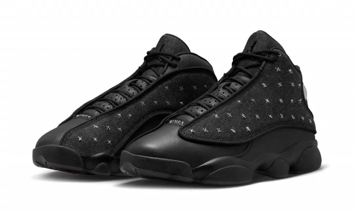 Air Jordan 13 Wings IX1872-001 4