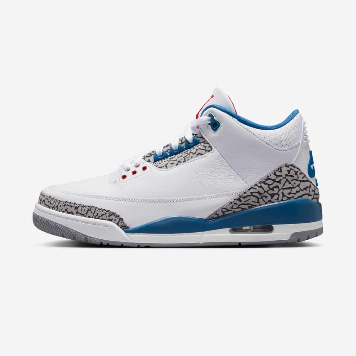 Air Jordan 3 True Blue 2026 IF4396-102 2