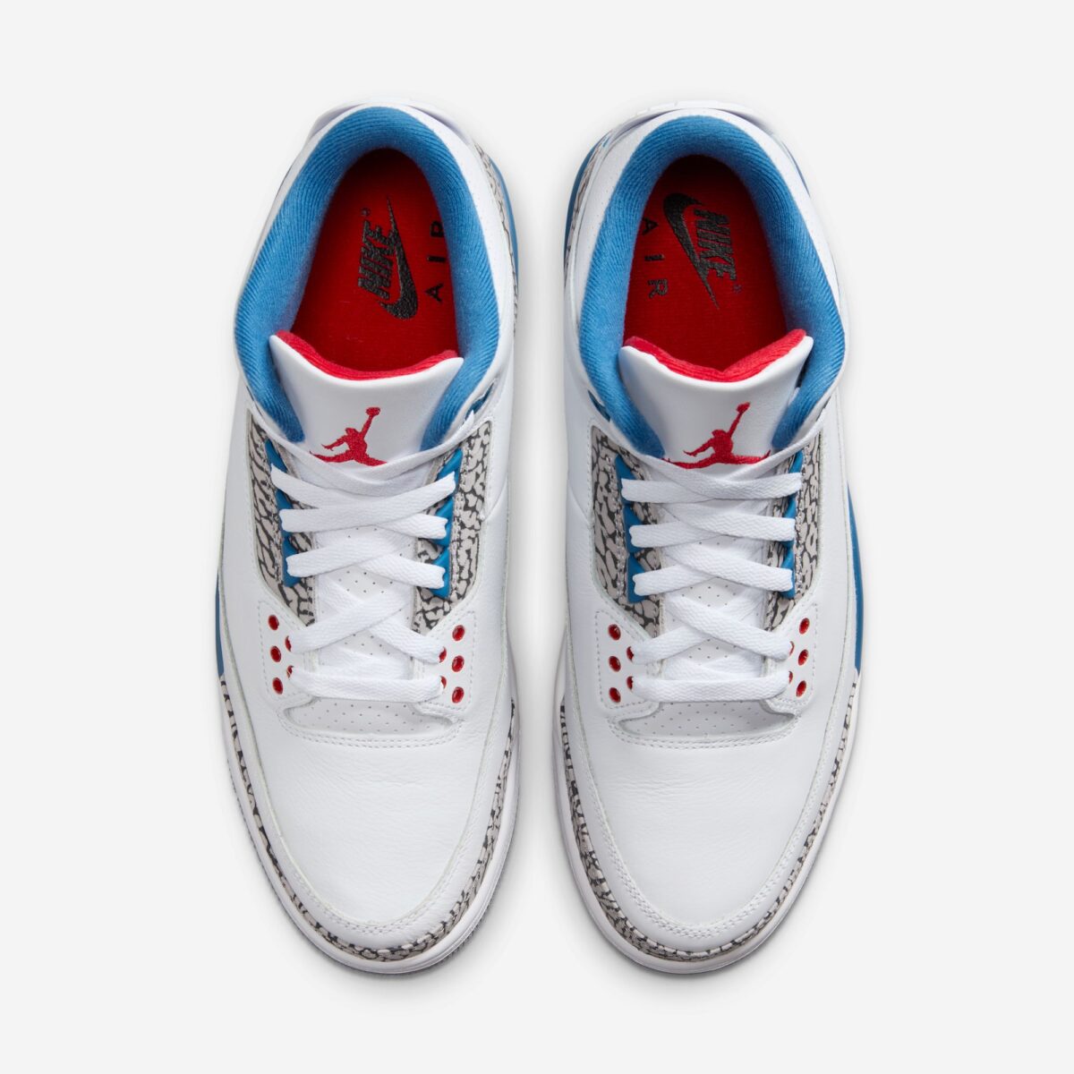 Air Jordan 3 True Blue 2026 IF4396-102 5