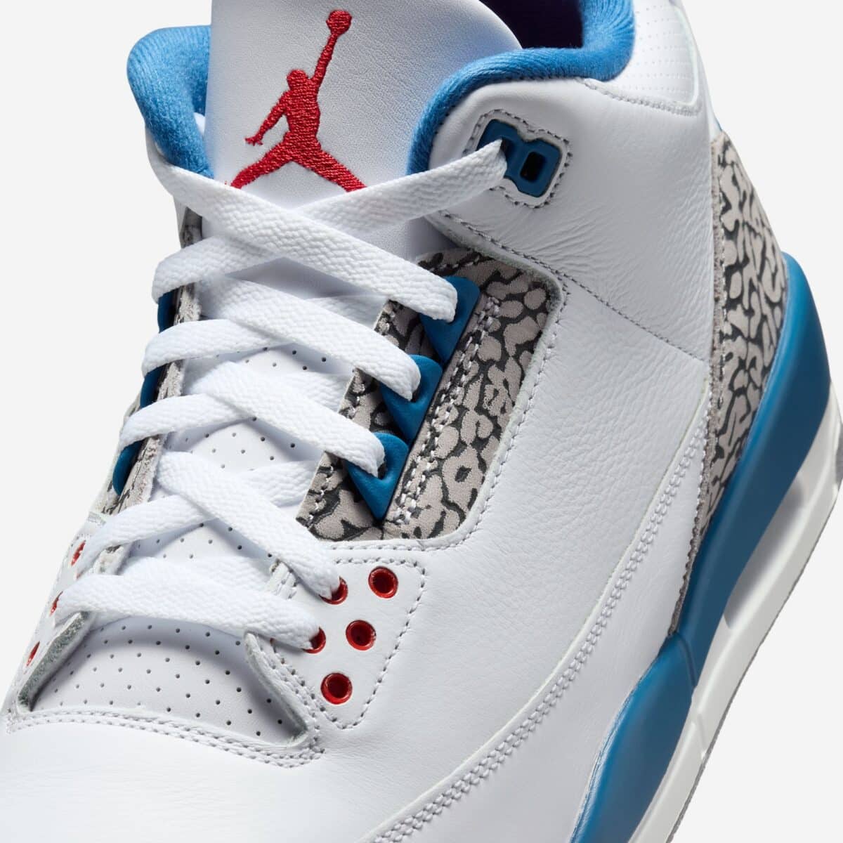 Air Jordan 3 True Blue 2026 IF4396-102 7