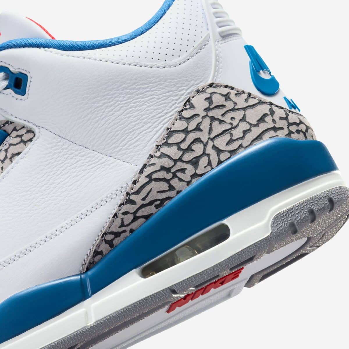 Air Jordan 3 True Blue 2026 IF4396-102 8