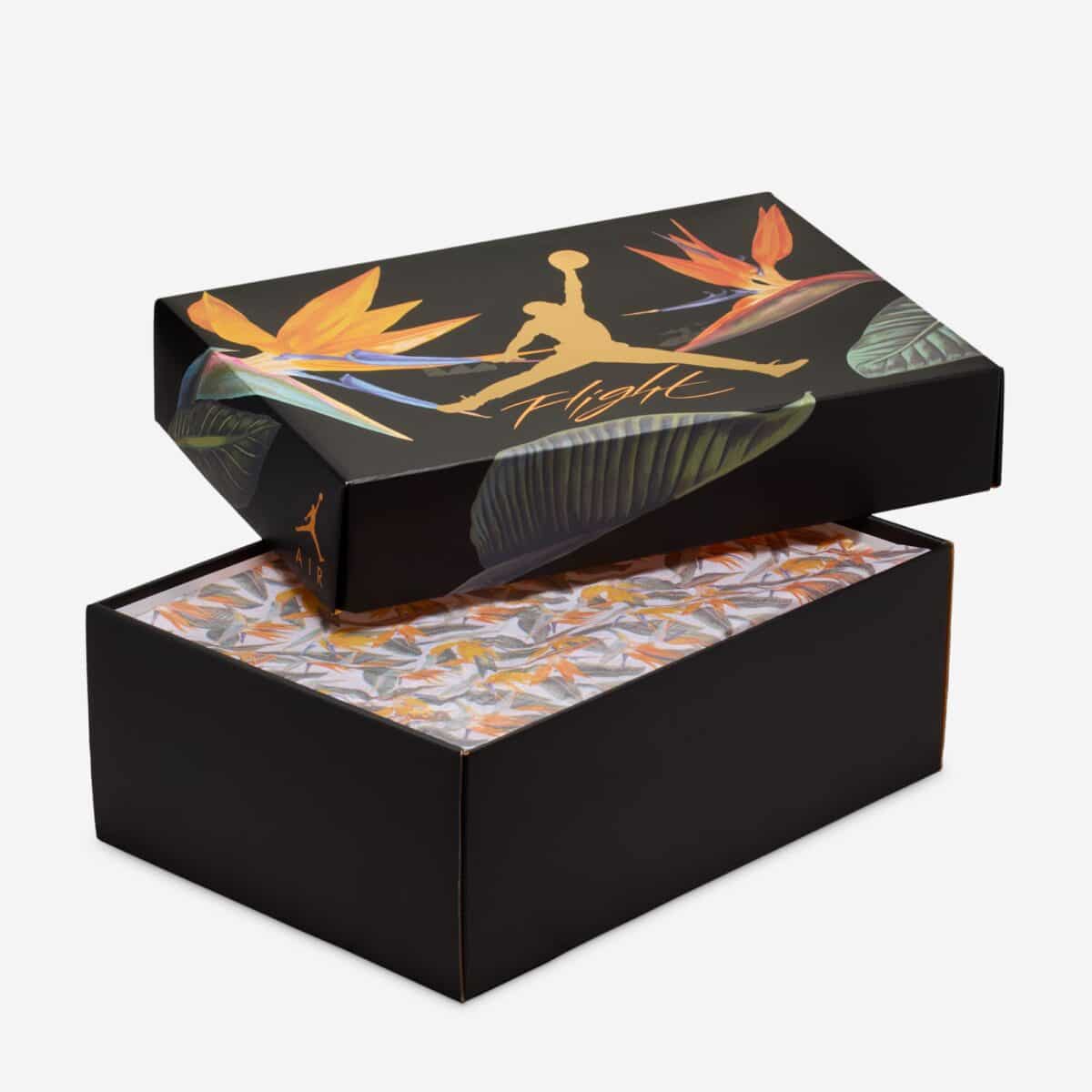 Air Jordan 4 Birds of Paradise HV0823-101 0