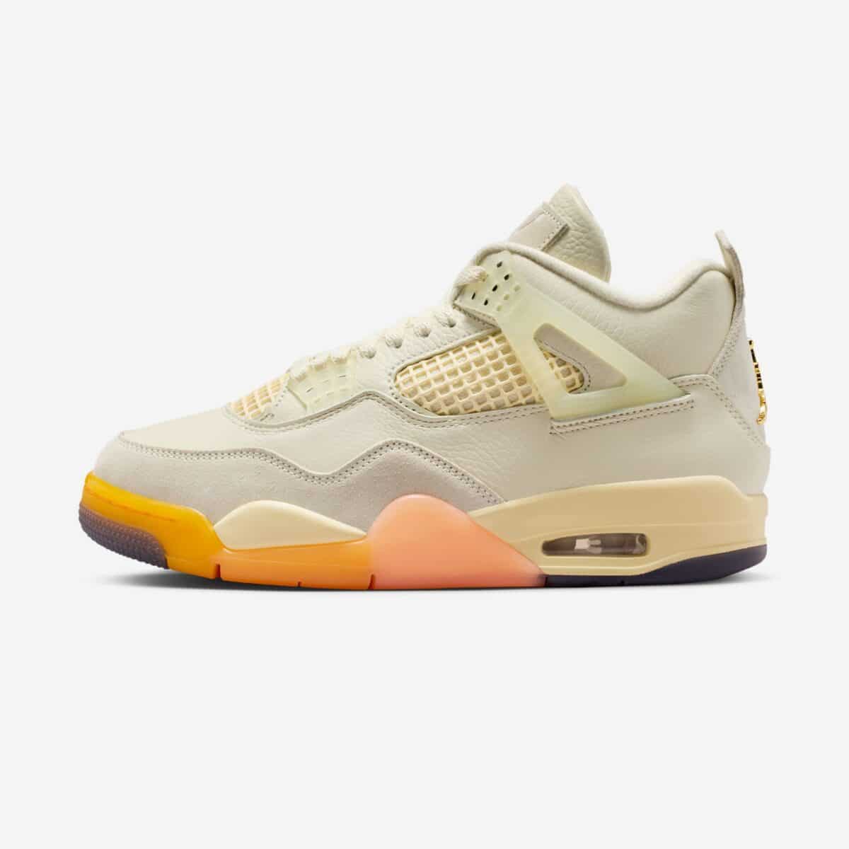 Air Jordan 4 Birds of Paradise HV0823-101 2