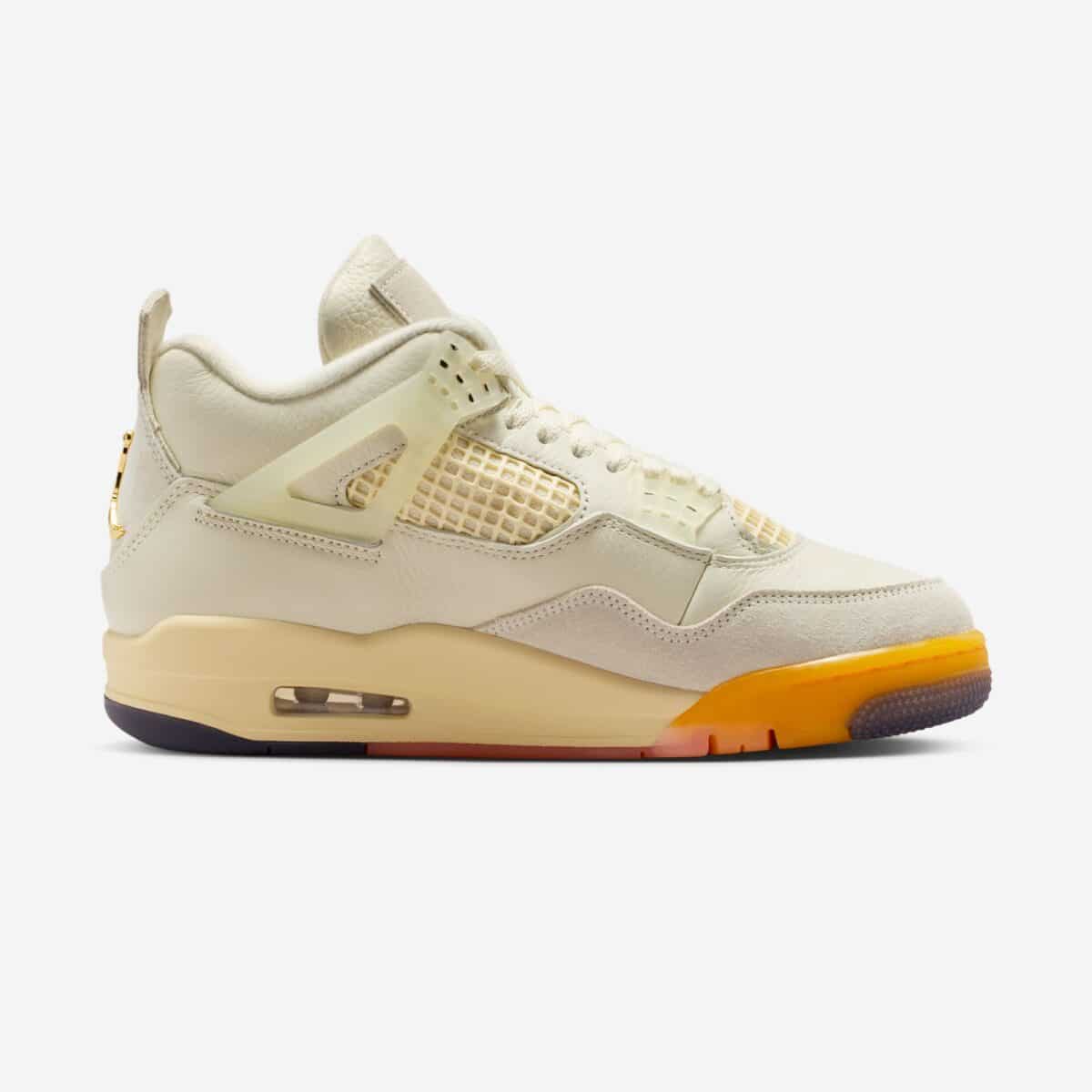 Air Jordan 4 Birds of Paradise HV0823-101 3
