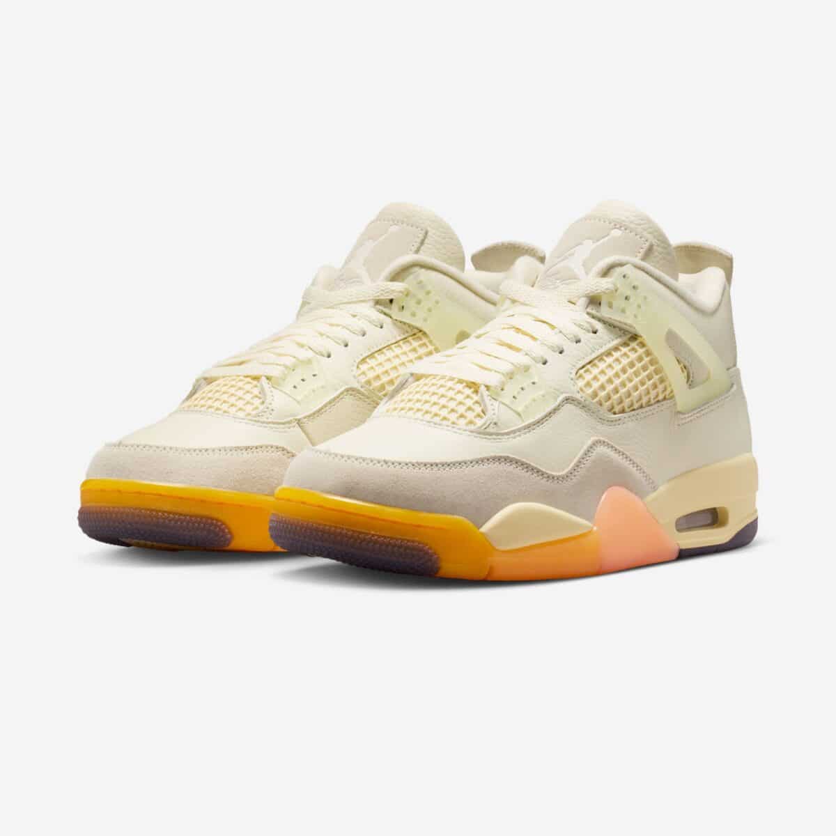 Air Jordan 4 Birds of Paradise HV0823-101 4
