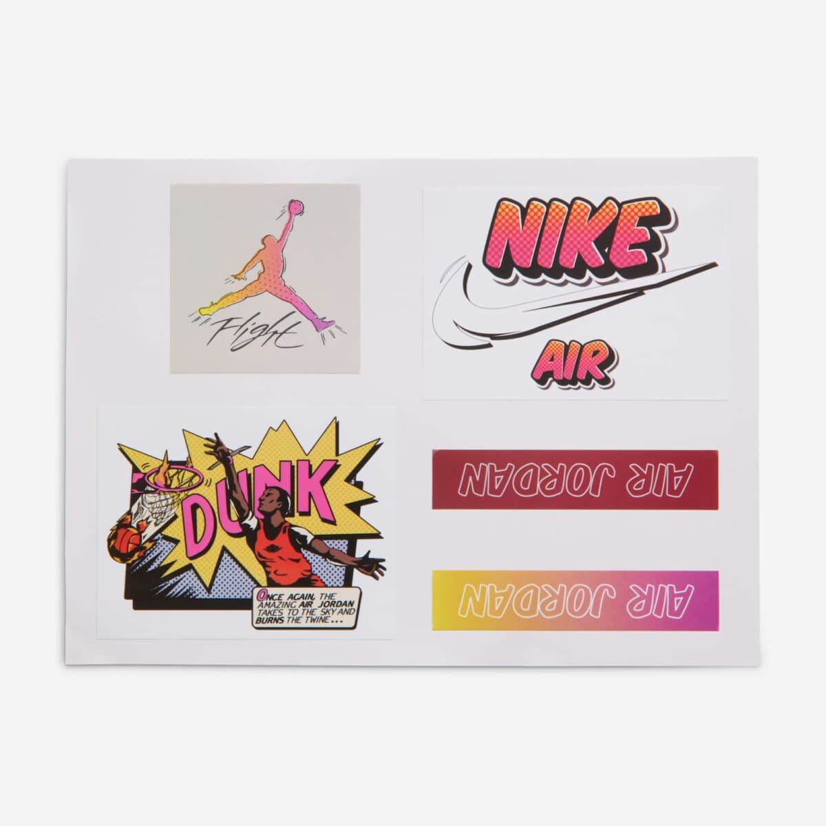 Air Jordan 4 Comic JA1135-100 11