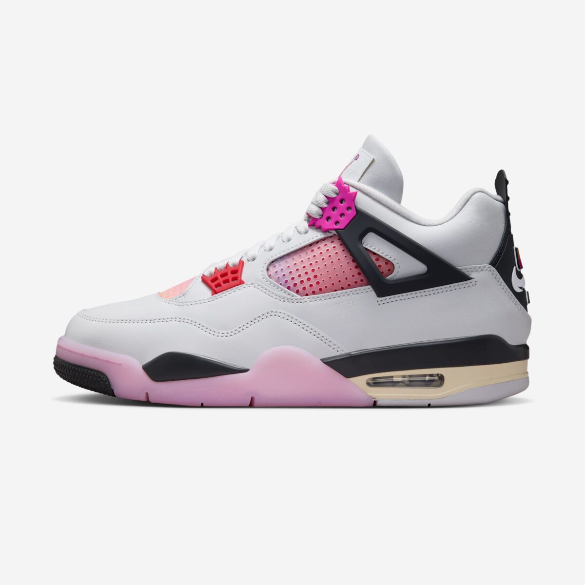 Air Jordan 4 Comic JA1135-100 2