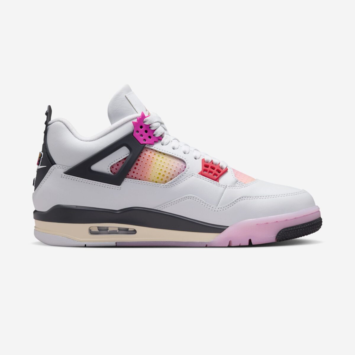 Air Jordan 4 Comic JA1135-100 3