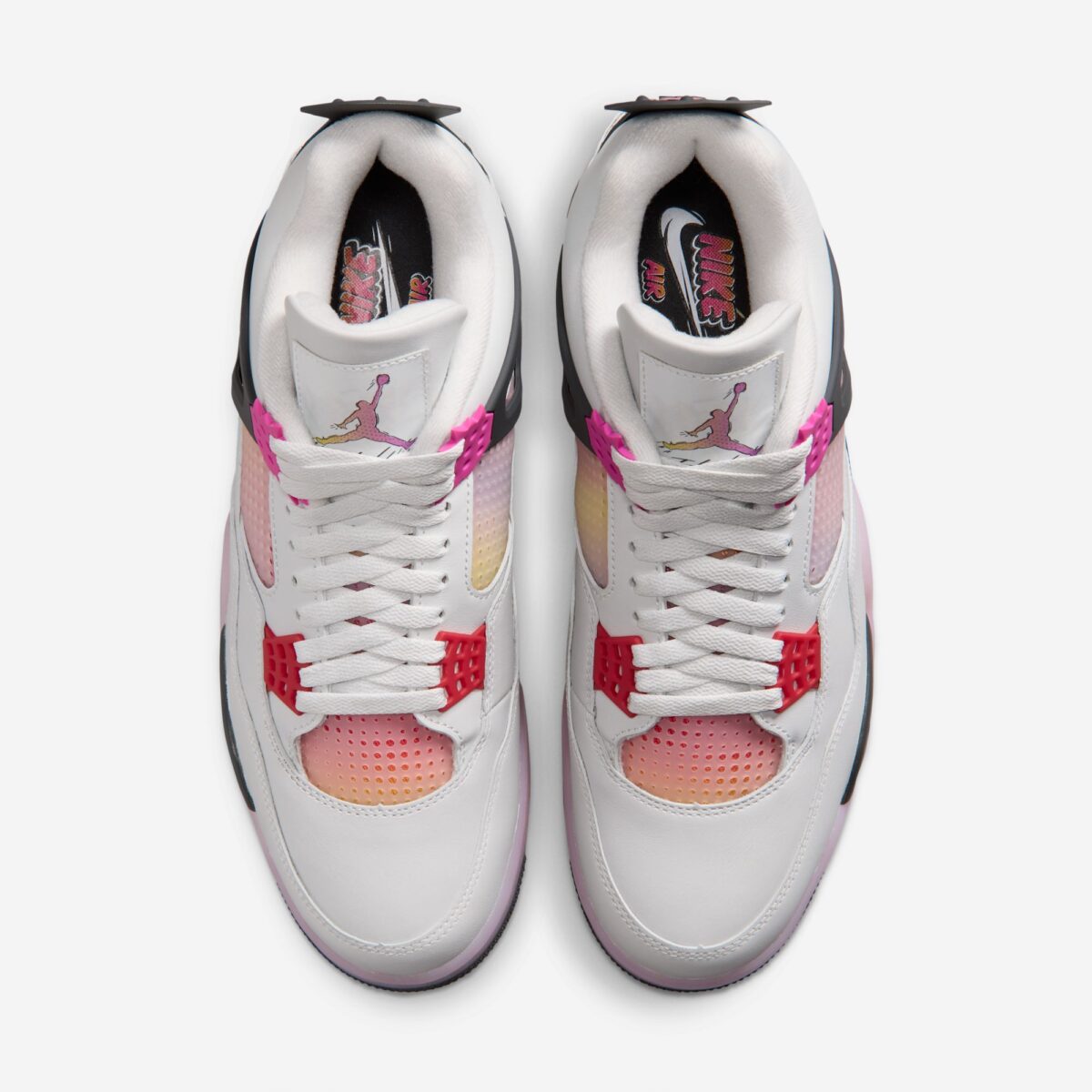 Air Jordan 4 Comic JA1135-100 5