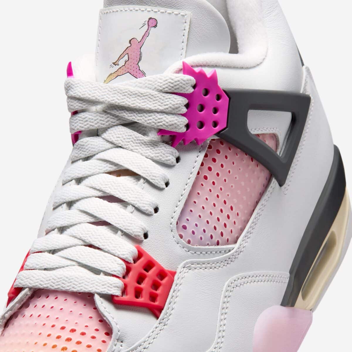 Air Jordan 4 Comic JA1135-100 7
