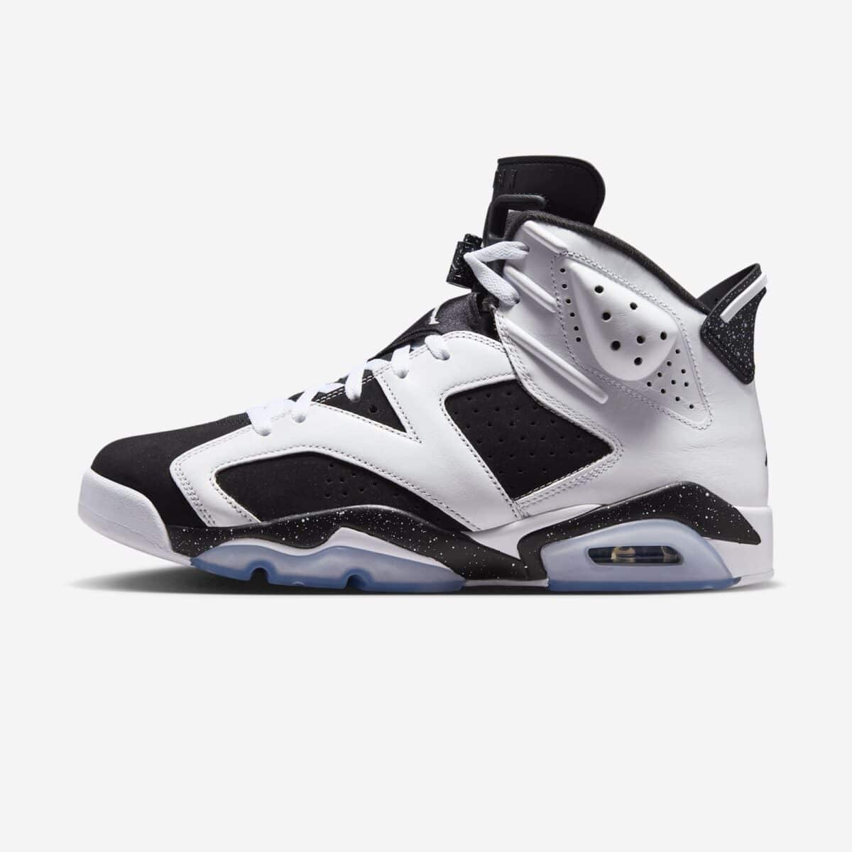Air Jordan 6 Oreo 2026 CT8529-108 2