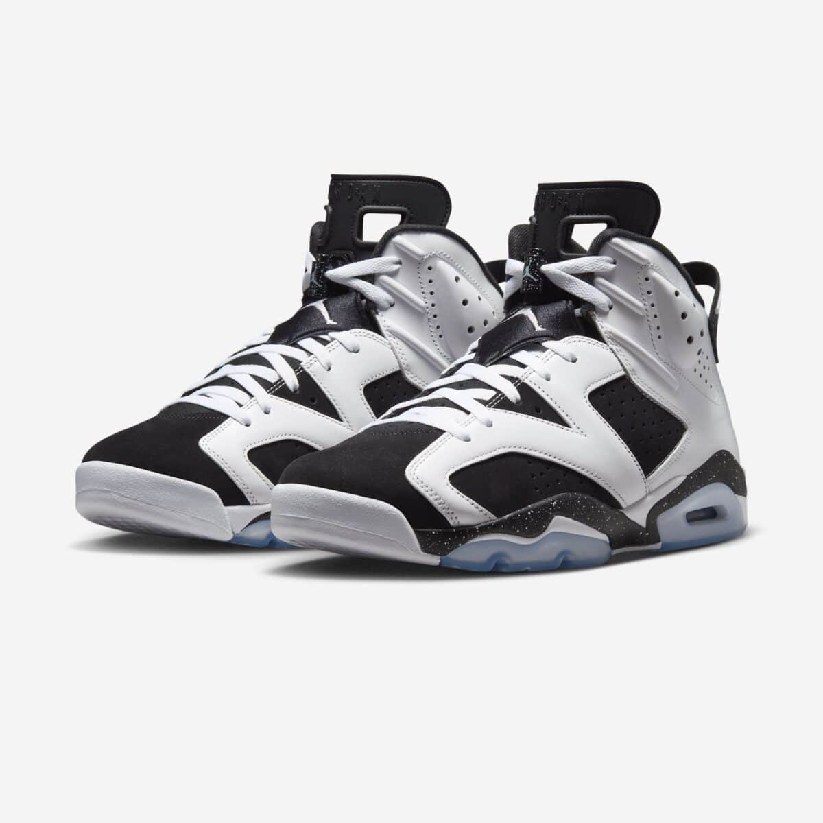 Air Jordan 6 Oreo 2026 CT8529-108 4