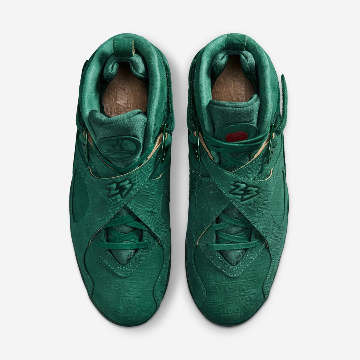 Air Jordan 8 BIN 23 IO2053-300 5