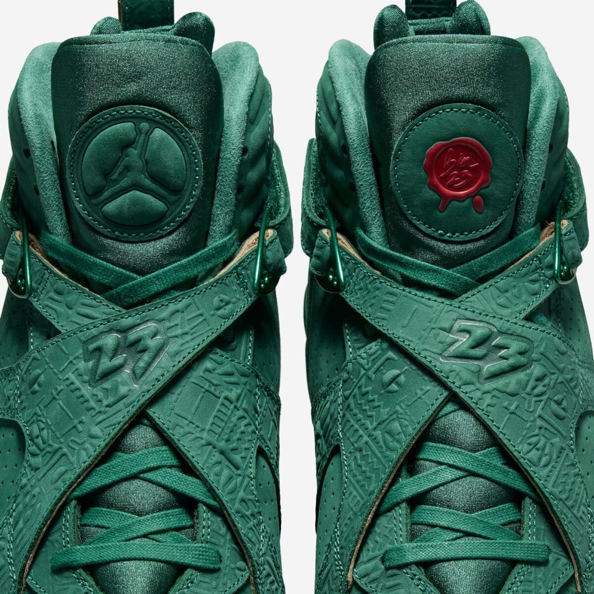 Air Jordan 8 BIN 23 IO2053-300 7