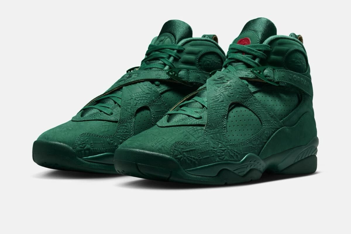Air Jordan 8 „BIN 23” – Ósemki wracają w luksusowej odsłonie