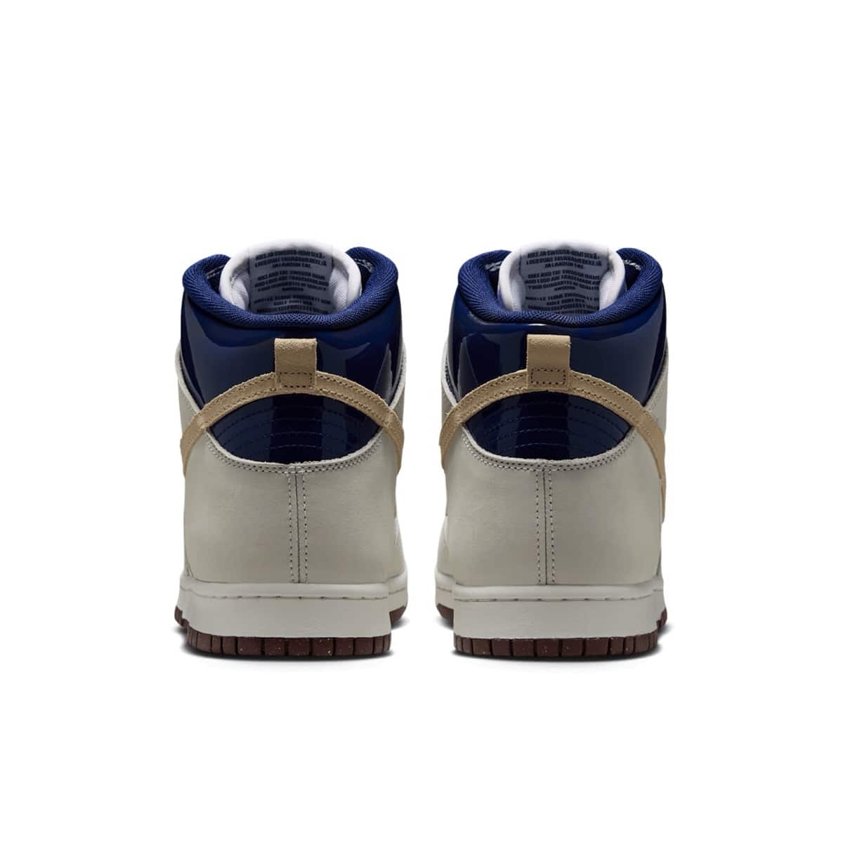 Beyond x Nike SB Dunk High Pro White Sand Dune IU4491-100 6
