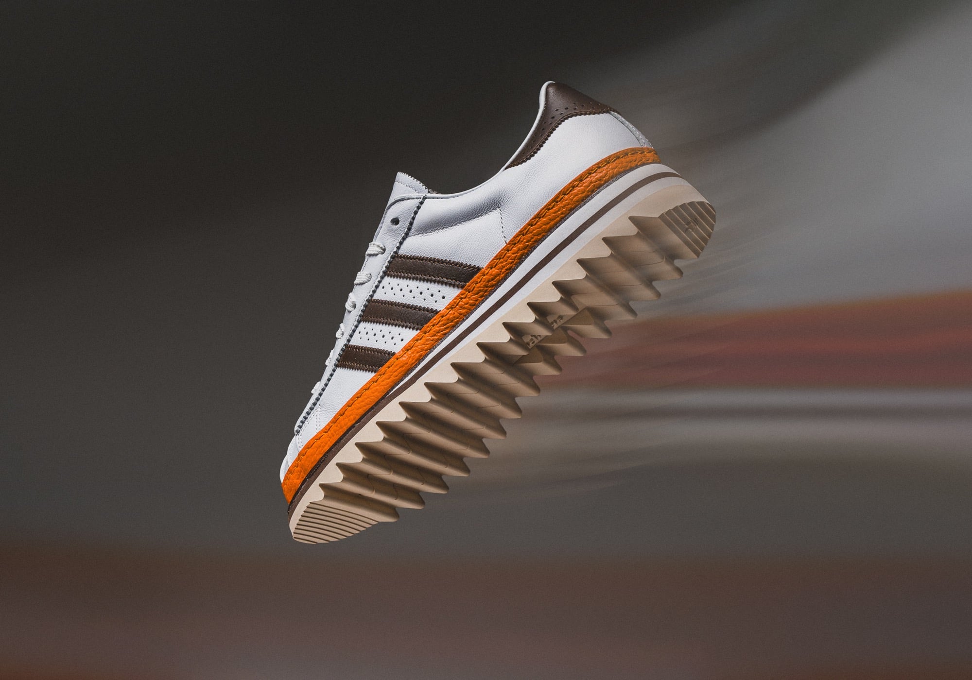 CLOT x adidas Superstar Unity Orange Fall 2026 3