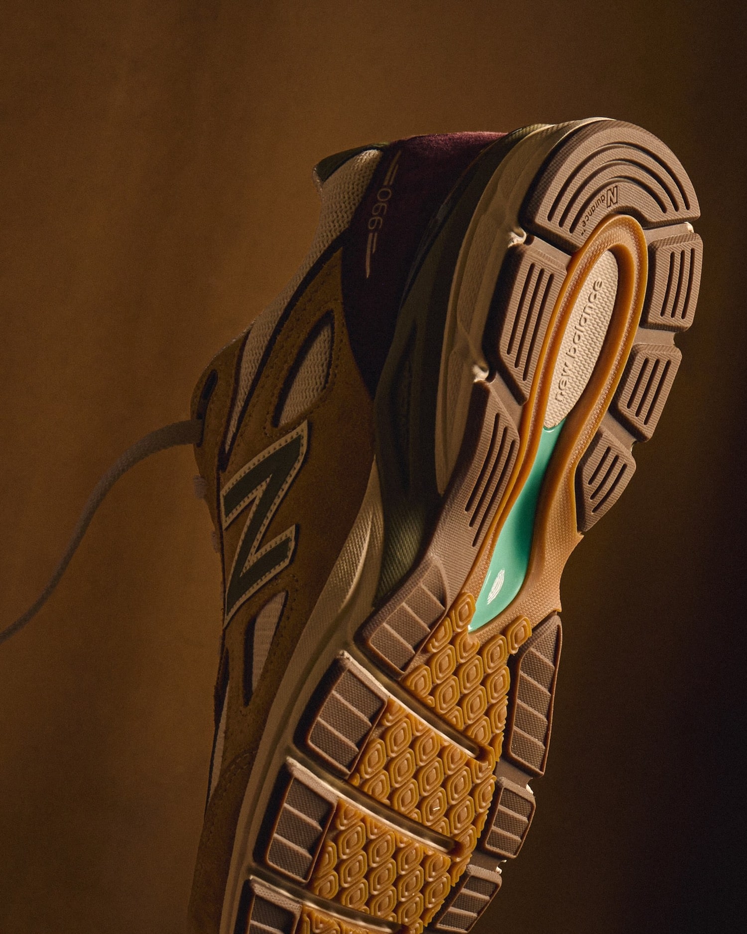 CNCPTS x New Balance 990v4 Patina 2026 7