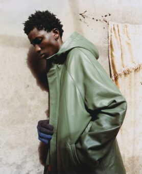 Editorial Arte Antwerp Autumn Winter 2026 14