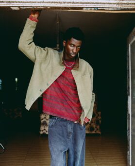 Editorial Arte Antwerp Autumn Winter 2026 16