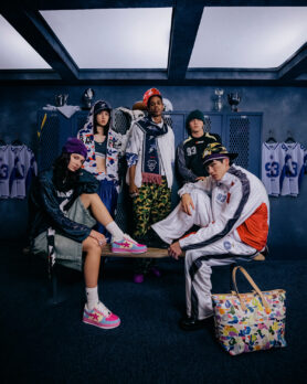 Editorial BAPE Fall Winter 2026 1