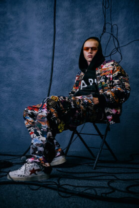 Editorial BAPE Fall Winter 2026 10