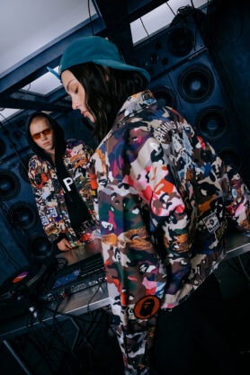 Editorial BAPE Fall Winter 2026 11
