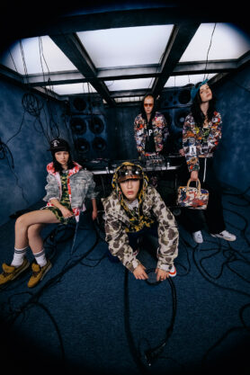 Editorial BAPE Fall Winter 2026 15