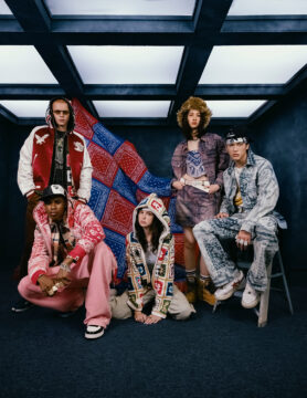 Editorial BAPE Fall Winter 2026 16