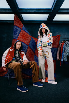 Editorial BAPE Fall Winter 2026 19