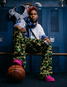Editorial BAPE Fall Winter 2026 2