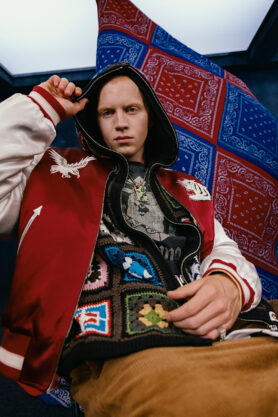 Editorial BAPE Fall Winter 2026 20