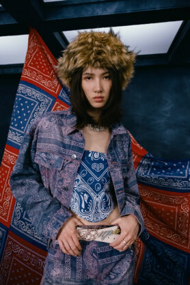 Editorial BAPE Fall Winter 2026 21
