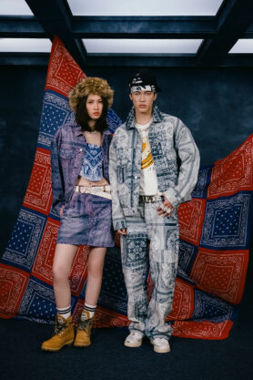 Editorial BAPE Fall Winter 2026 22