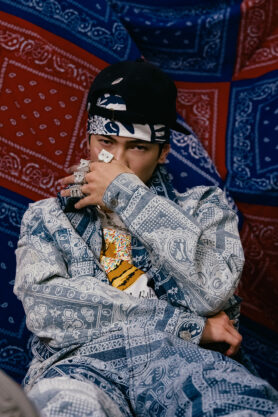 Editorial BAPE Fall Winter 2026 23