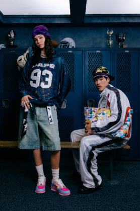 Editorial BAPE Fall Winter 2026 3