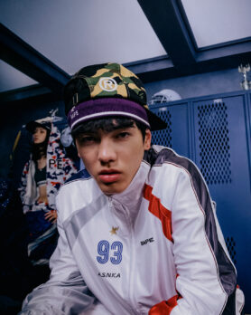Editorial BAPE Fall Winter 2026 4